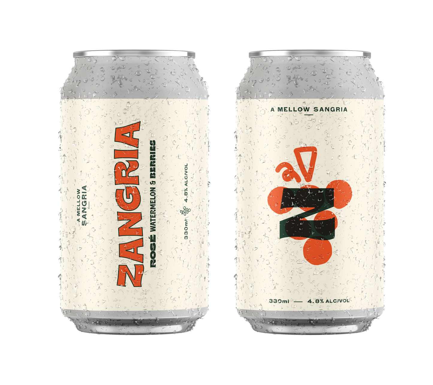 10 pk - Rosé, Watermelon & Berries